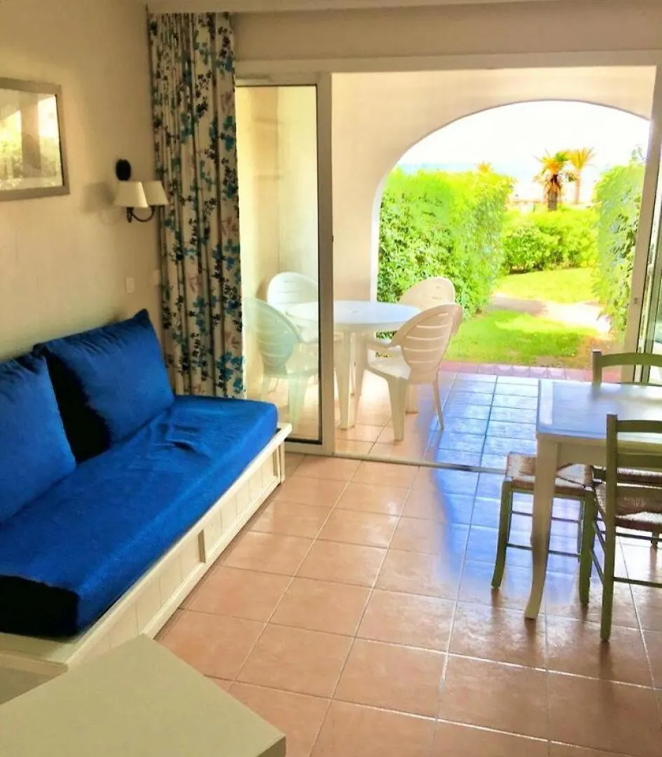 Apartamento Residence Rivages - Coquet Appartement De Type 2 En Rez De Jardin A Six Fours Les Plages Mae-9654 Six-Fours-les-Plages