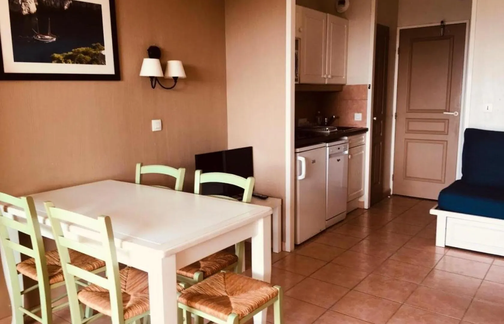 Residence Rivages - Coquet Appartement De Type 2 En Rez De Jardin A Six Fours Les Plages Mae-9654 Six-Fours-les-Plages Francia