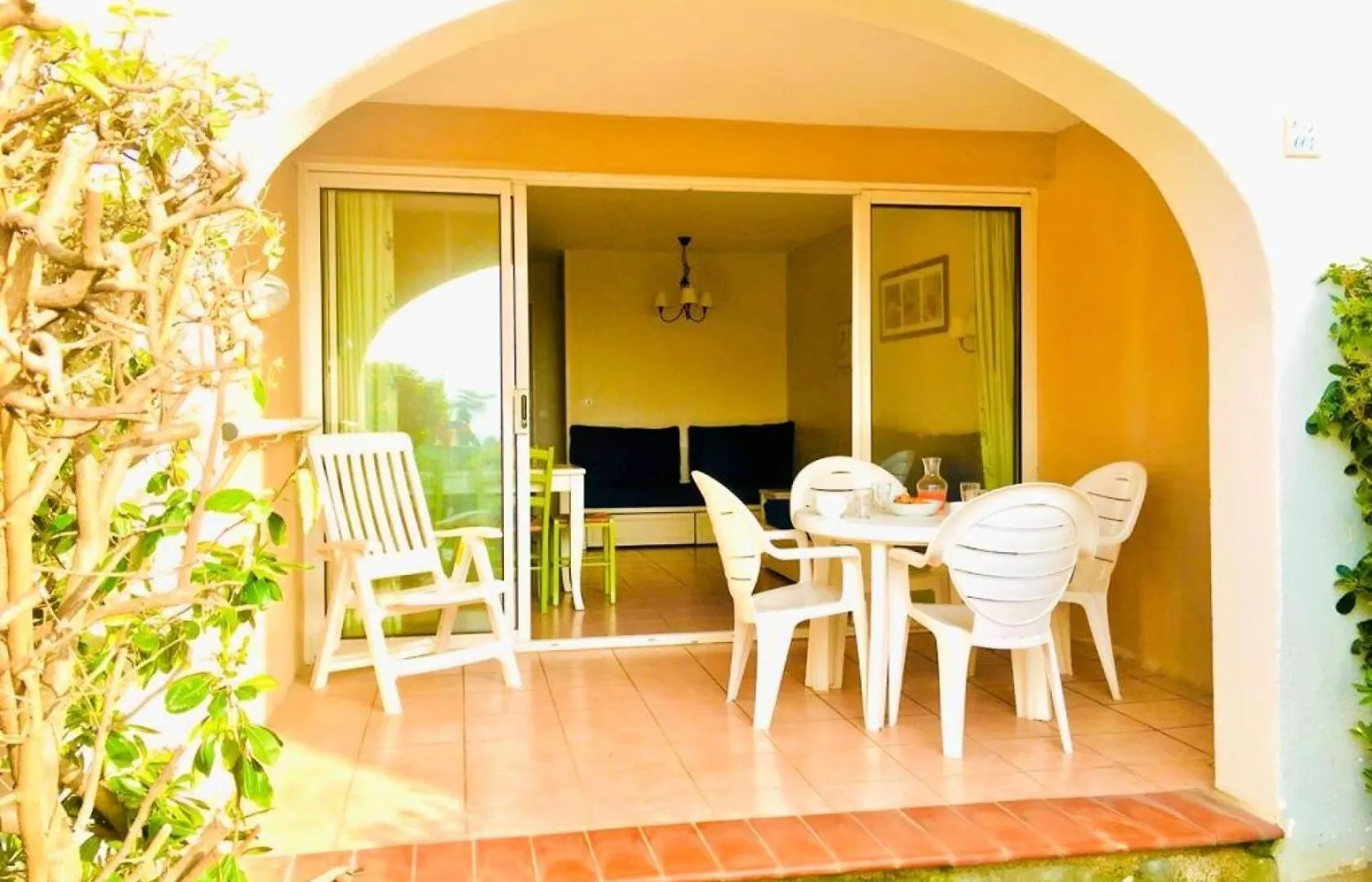 Residence Rivages - Coquet Appartement De Type 2 En Rez De Jardin A Six Fours Les Plages Mae-9654 Six-Fours-les-Plages Apartamento