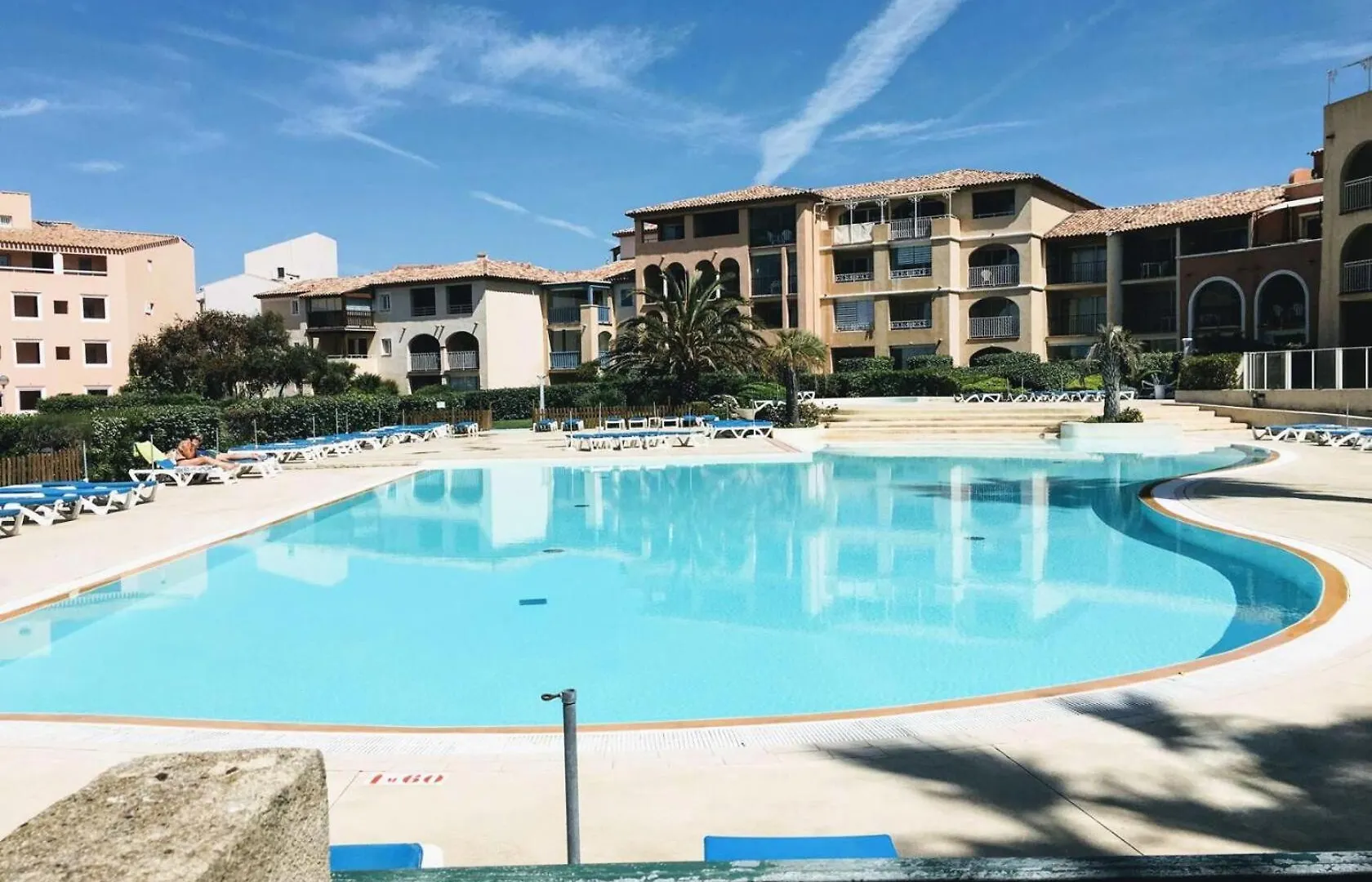 Residence Rivages - Coquet Appartement De Type 2 En Rez De Jardin A Six Fours Les Plages Mae-9654 Six-Fours-les-Plages